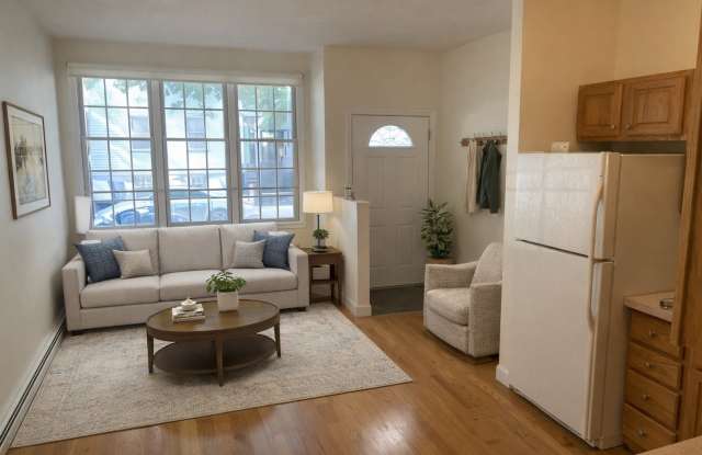 Great 1 Bed Home in East Cambridge + AC photos photos Great 1 Bed Home in East Cambridge + AC photos photos