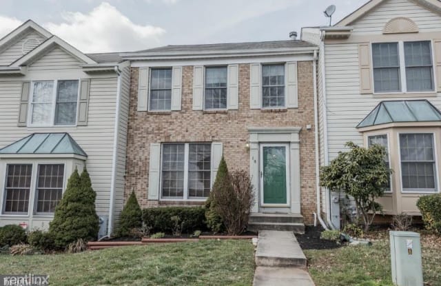 10 overmill CT - 10 Overmill Court, Baltimore County, MD 21117