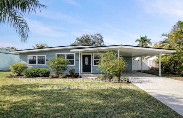 5642 New York Ave - 5642 New York Avenue, Gulf Gate Estates, FL 34231