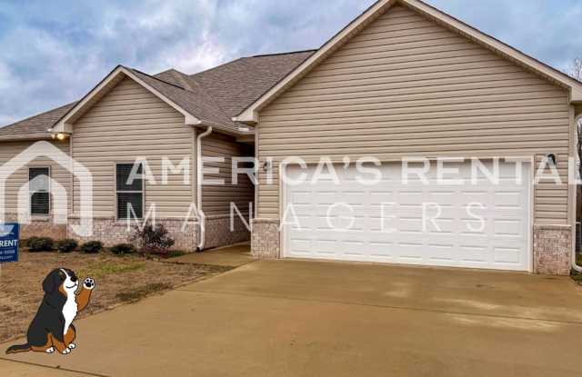 Modern Single Level Living in Eastaboga, AL! photos photos