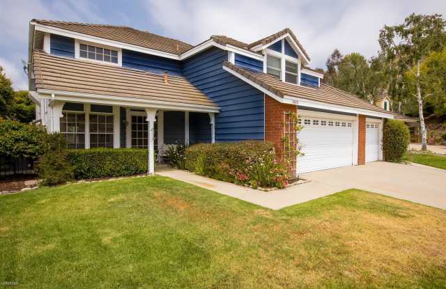 3615 Chadwick Court - 3615 Chadwick Court, Thousand Oaks, CA 91320