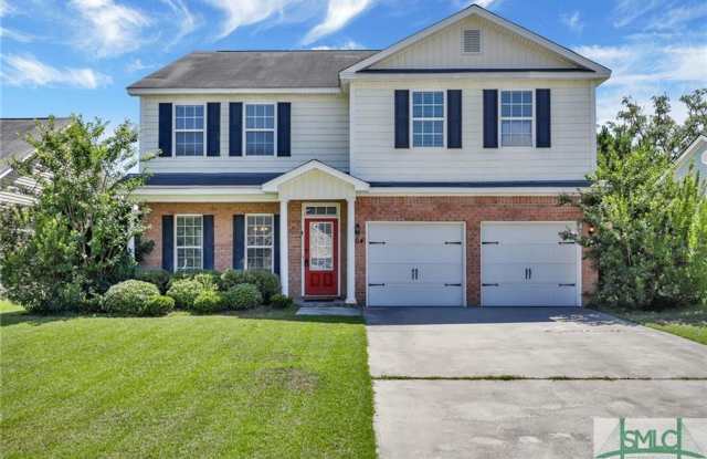 Available October 13th! - 104 Lake House Road, Pooler, GA 31322