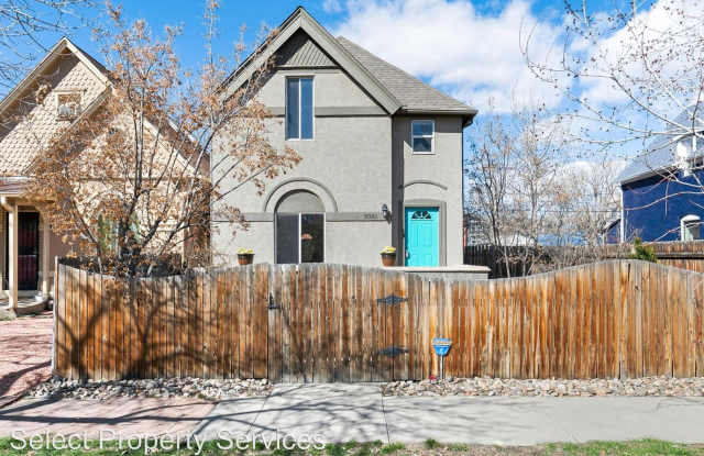 3035 N Marion Street - 3035 Marion Street, Denver, CO 80205