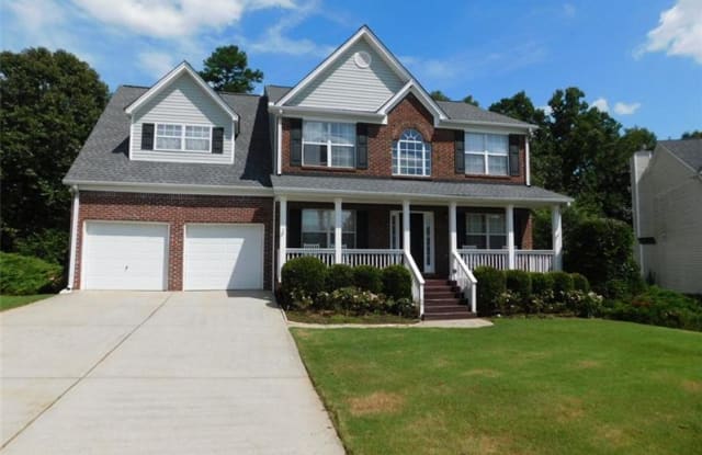 3790 CRESCENT WALK Lane - 3790 Crescent Walk Lane, Gwinnett County, GA 30024