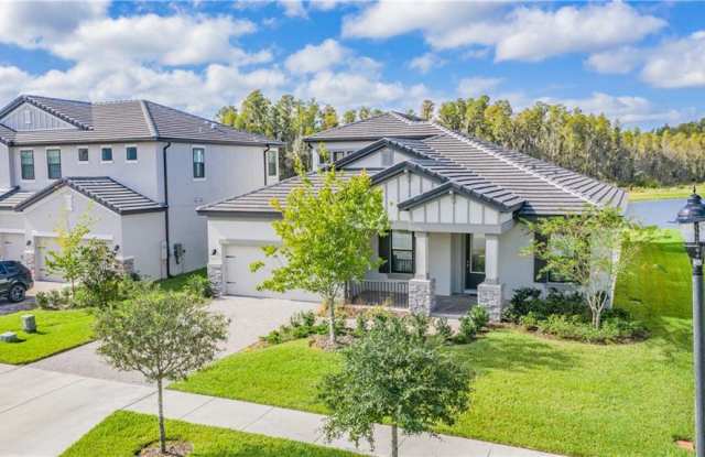 3423 BARBOUR TRAIL - 3423 Barbour Trail, Pasco County, FL 33556