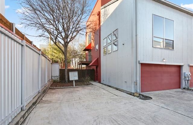 3828 San Jacinto Street - 3828 San Jacinto Street, Dallas, TX 75204