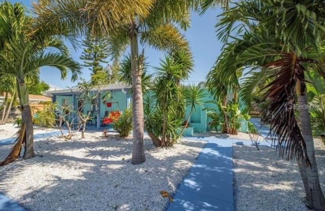 14111 W PARSLEY DRIVE - 14111 Parsley Drive West, Madeira Beach, FL 33708