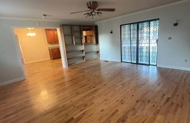 COMING SOON!  Don't miss this 3 Bedroom 1.5 Baths with Garage, Fenced Backyard, Den and Patio for $1995 Near 153 Gallery 4