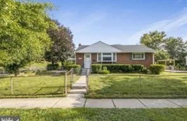 1100 GILBERT RD - 1100 Gilbert Road, Rockville, MD 20851