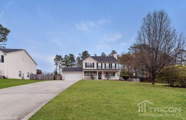 4400 Lexington Ridge Drive - 4400 Lexington Ridge Drive, Gwinnett County, GA 30052