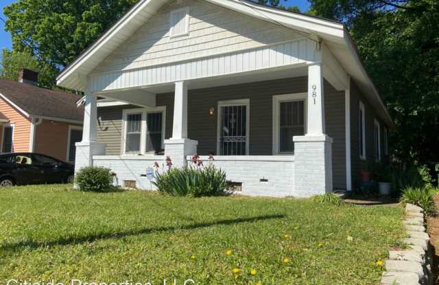 981 Allene Ave SW - 981 Allene Avenue Southwest, Atlanta, GA 30310