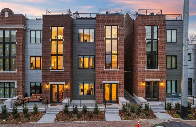 AVAILABLE NOW. Fully Furnished Stunning Executive Townhome in Germantown $9,500 per month (6 month Minimum) photos photos