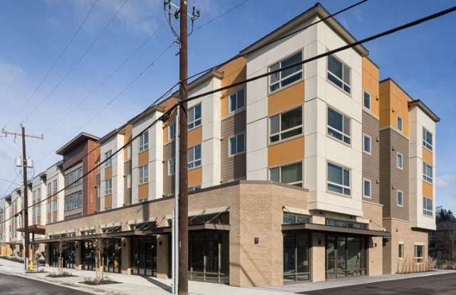 Spokane at Rainier Port - Affordable Housing photos photos