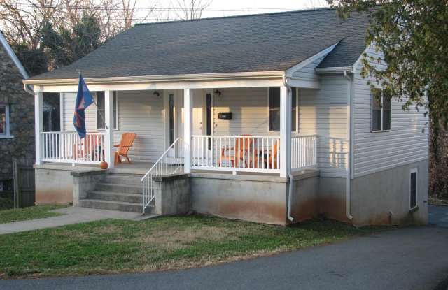 211 Todd Ave - 211 Todd Avenue, Charlottesville, VA 22903