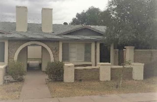 1028 W Malibu Dr - 1028 West Malibu Drive, Tempe, AZ 85282
