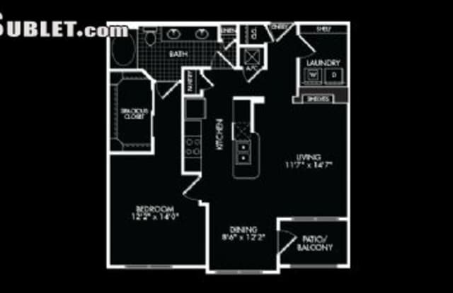 8333 Braesmain Dr Unit: BEECHNUT-1 - 8333 Braesmain Drive, Houston, TX 77025