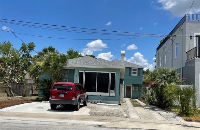 2115 W CASS STREET - 2115 West Cass Street, Tampa, FL 33606