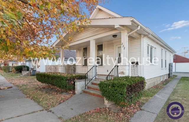 222 E Park st - 222 East Park Street, Toledo, OH 43608