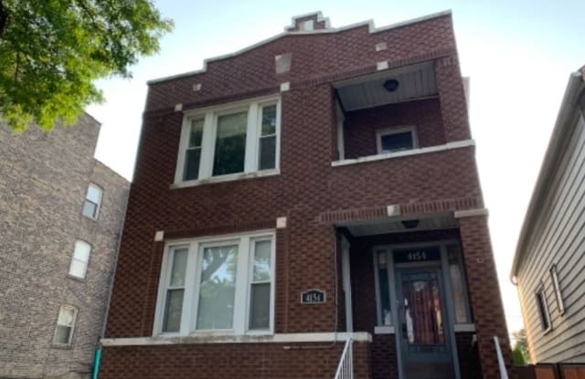 4154 S Rockwell St 2 - 4154 South Rockwell Street, Chicago, IL 60632