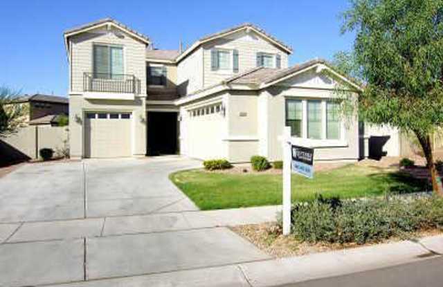 4740 E Cloudburst Dr - 4740 E Cloudburst Dr, Gilbert, AZ 85297