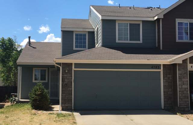 4783 Cornish Ct. - 4783 Cornish Court, Denver, CO 80239