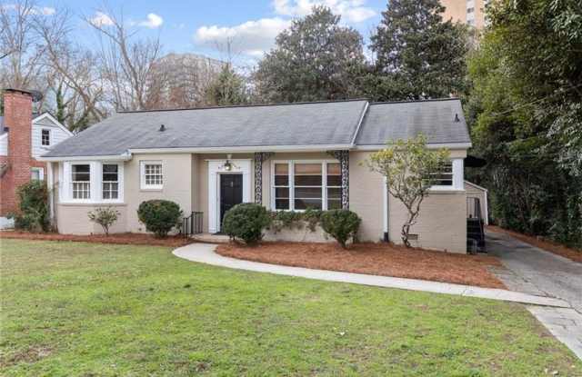 2041 Fairhaven Circle NE - 2041 Fairhaven Circle Northeast, Atlanta, GA 30305