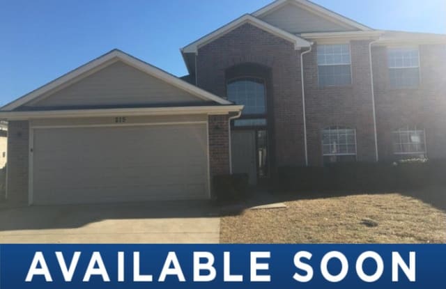 215 Armstrong Drive - 215 Armstrong Dr, Cedar Hill, TX 75104
