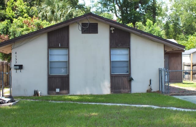 4153 LEXINGTON AVE - 4153 Lexington Avenue, Jacksonville, FL 32210