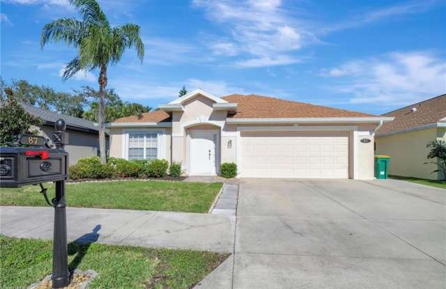 87 Burnt Pine Dr - 87 Burnt Pine Drive, Collier County, FL 34119