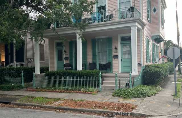 1222 Soniat St - 1222 Soniat Street, New Orleans, LA 70115