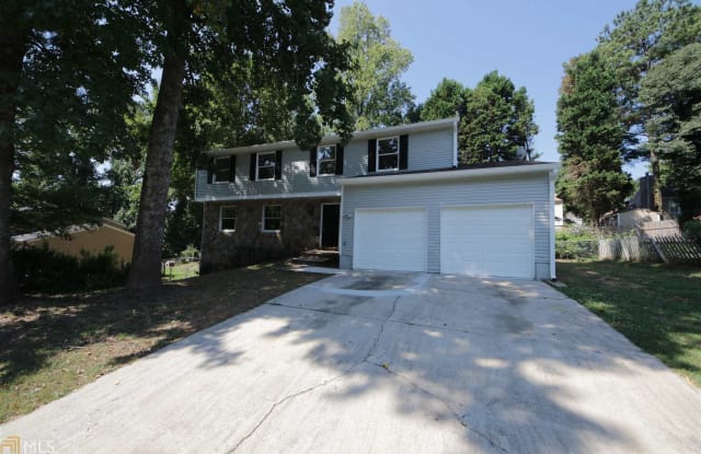 1014 Brockdell - 1014 Brockdell Court, Gwinnett County, GA 30093