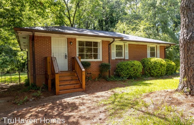 3543 Tulip Dr. - 3543 Tulip Drive, Belvedere Park, GA 30032