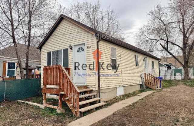 468 East Vine Street - 468 East Vine Street, Tooele, UT 84074