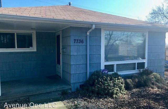 7736 35th Ave SW - 7736 35th Avenue Southwest, Seattle, WA 98126