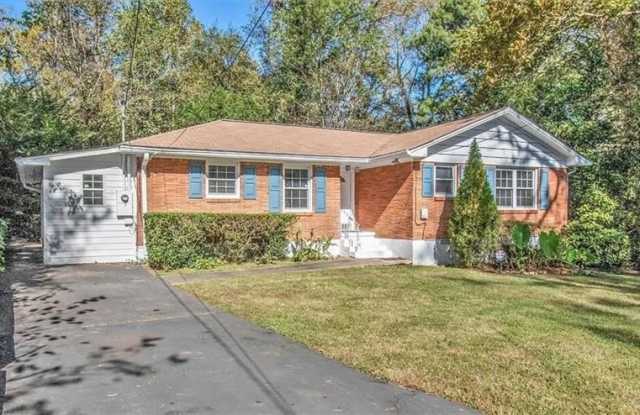 1668 Sugar Creek Place SE - 1668 Sugar Creek Place Southeast, Gresham Park, GA 30316