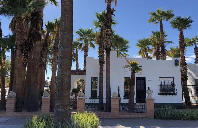 1139 E Palm Lane - 1139 E Palm Ln, Phoenix, AZ 85006