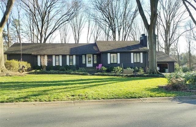 3717 Smokerise Hill Drive - 3717 Smokerise Hill Dr, Charlotte, NC 28277