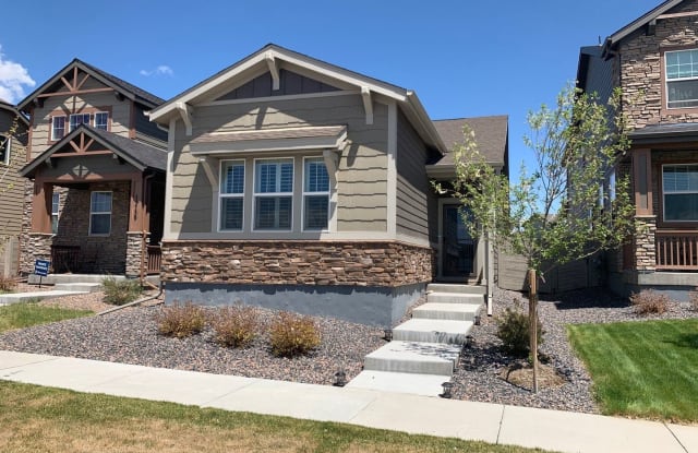 15747 East Elk Place - 15747 East Elk Place, Denver, CO 80239