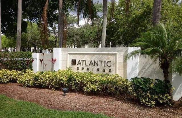 11229 W Atlantic Blvd - 11229 West Atlantic Boulevard, Coral Springs, FL 33071