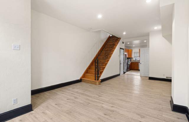 3-Bedroom Richmond Rowhome with Central Air and 1.5 Baths Gallery 1