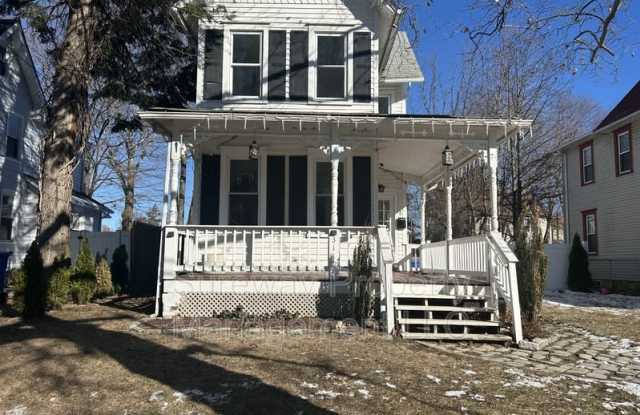 314 Walnut St - 314 Walnut Street, Riverside, NJ 08075