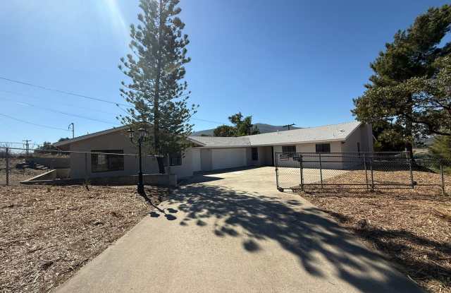 2 ON 1 PROPERTY in ALPINE! 3BR/2BA home PLUS 2BR/1BA ADU attached to 3-car garage! photos photos