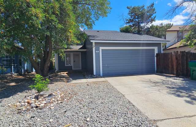 Updated 3-Bedroom Sparks Home | 1,500+ Sq Ft | 2.5 Baths | Fireplace | Fenced Yard | $2,400 Gallery 1