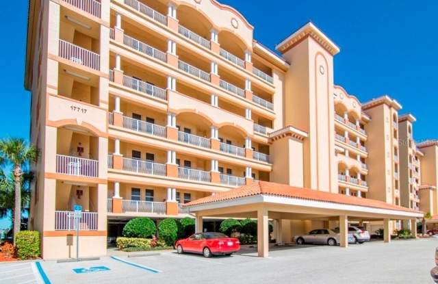 17717 GULF BOULEVARD - 17717 Gulf Boulevard, Redington Shores, FL 33708