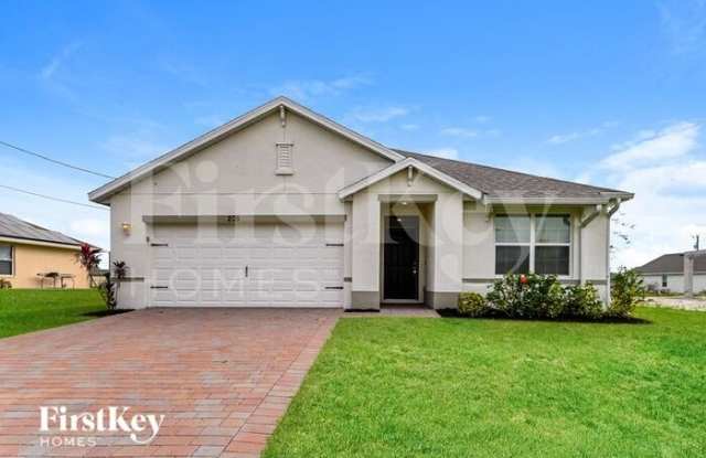 205 Southwest 11th Place - 205 Southwest 11th Place, Cape Coral, FL 33991