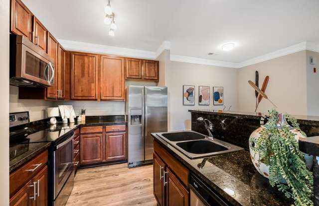 Alcove Garner Apartments Gallery 2