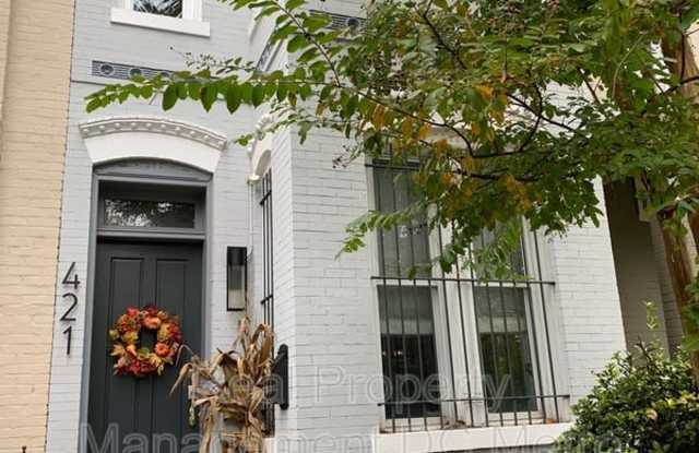 421 Q St NW - 421 Q Street Northwest, Washington, DC 20001