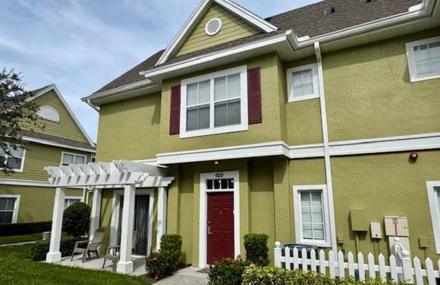 Fully Furnished 4 Bedroom 3 Bath Townhome Next to the Clubhouse - 12 month Rental photos photos