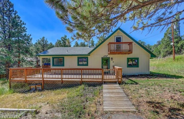 168 Blueberry Trail - 168 Blueberry Drive, Park County, CO 80421