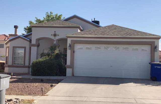 12628 Setting Sun Drive - 12628 Setting Sun Drive, El Paso, TX 79938